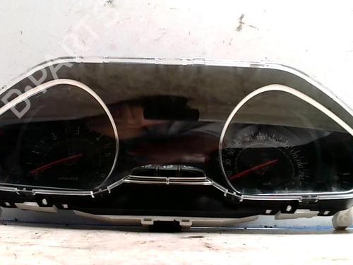 Instrument cluster PEUGEOT 208 I (CA_, CC_) 1.6 HDi | BP25424690C47