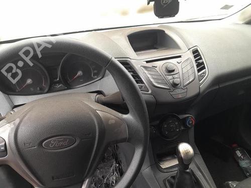 Front left door window FORD FIESTA VI (CB1, CCN) 1.4 | BP28317952C18 