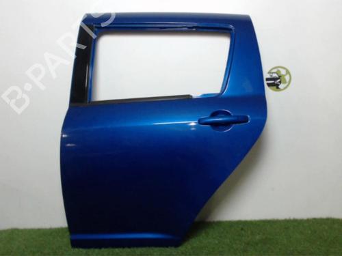 Used Left rear door SUZUKI SWIFT III (MZ, EZ) 1.3 DDiS (RS413D) (69 hp) 25394610