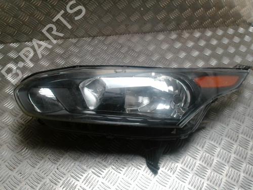 Used Left headlight FORD TRANSIT CONNECT V408 Box Body/MPV 1.5 TDCi (120 hp) 31992239