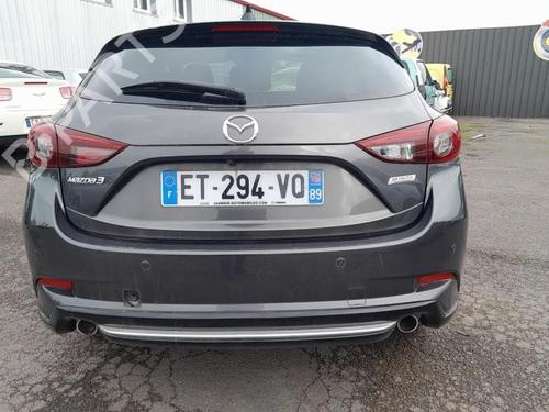 Display monitor MAZDA 3 (BM, BN) 2.2 D | BP25994439C48 
