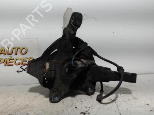 Left front steering knuckle OPEL CORSA C (X01) 1.2 (F08, F68) | BP25398795M25 