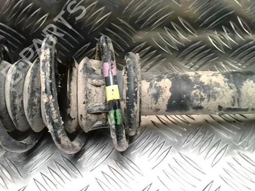 Right rear shock absorber FORD KA (RB_) 1.6 i | BP25833466M19 