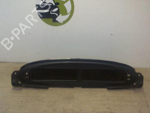 Used Instrument cluster CITROËN XSARA PICASSO (N68) 2.0 HDi (90 hp) 25388889