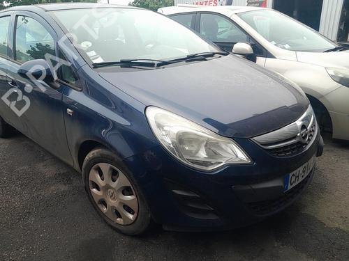 Seat buckle OPEL CORSA D (S07) 1.3 CDTI (L08, L68) | BP25428137I32 