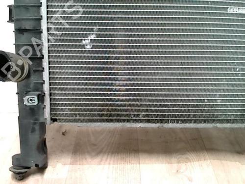 Water radiator OPEL MERIVA A MPV (X03) 1.7 CDTI (E75) | BP28106937M31 