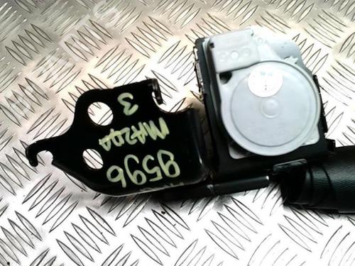 Rear left seatbelt MAZDA 3 (BM, BN) 2.2 D | BP25994437I29 