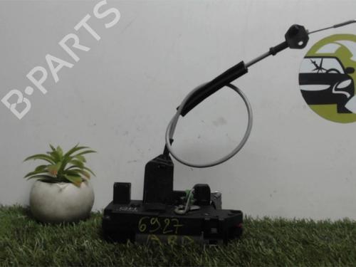 Used Rear right lock OPEL MERIVA A MPV (X03) 1.7 CDTI (E75) (100 hp) 25394173