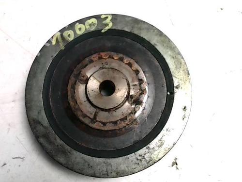 Pulley RENAULT SCÉNIC I MPV (JA0/1_, FA0_) 1.9 dCi (JA05, JA1F) | BP31220443M122
