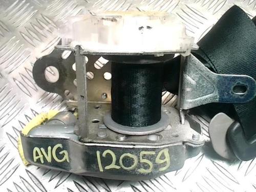 Front left seatbelt TOYOTA COROLLA Verso (ZER_, ZZE12_, R1_) 2.2 D-4D (AUR10_, AUR10R) | BP25441897I26 