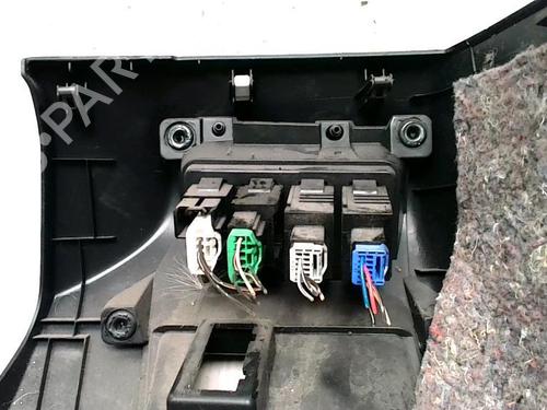 Mando MAZDA 3 (BK) 1.6 DI Turbo (109 hp) 25423080