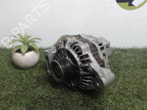 Used Alternator FORD FIESTA V (JH_, JD_) 1.4 16V (80 hp) 25394545