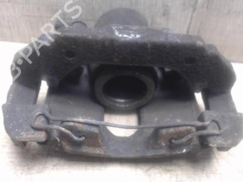 Left front brake caliper FORD FIESTA V (JH_, JD_) 1.4 TDCi | BP25415861M105