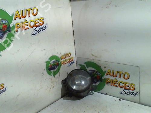 Used Left front fog light RENAULT MEGANE II Saloon (LM0/1_) 1.5 dCi (LM0F, LM0T, LM2B) (82 hp) 25399299