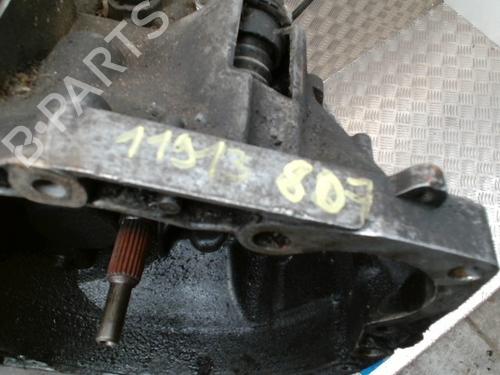 Gearbox PEUGEOT 807 (EB_) 2.2 HDi | BP25713938M3