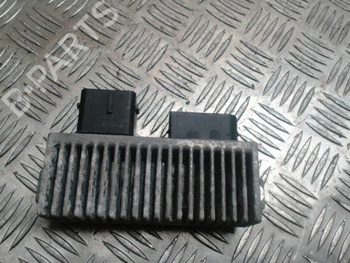 Used Heater resistor RENAULT MEGANE III Hatchback (BZ0/1_, B3_) 1.5 dCi (BZ1G, BZ1W, BZ0R) (95 hp) 31231313