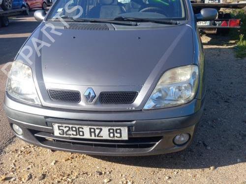Rim RENAULT SCÉNIC I MPV (JA0/1_, FA0_) 1.9 dTi (JA0N) | BP30967785C45