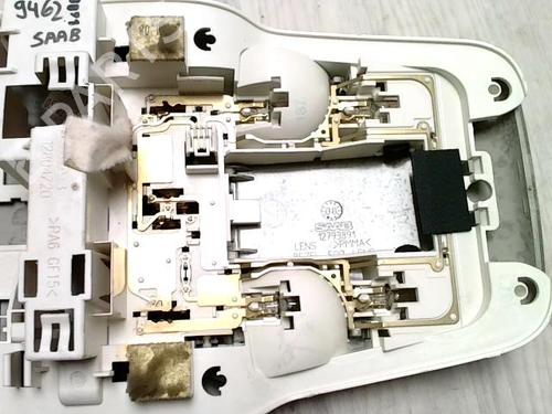 Interior roof light SAAB 9-3 Estate (E50) 1.9 TTiD | BP31232227I8