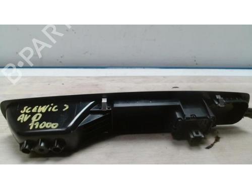 Right front window switch RENAULT GRAND SCÉNIC III (JZ0/1_) 1.9 dCi (JZ0J, JZ0N, JZ1K, JZ1S) | BP25418939I26 