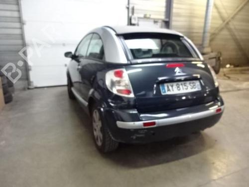 Convertible top CITROËN C3 Pluriel (HB_) 1.6 | BP29938502C123