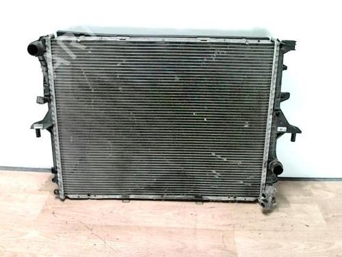 Radiateur à eau PORSCHE CAYENNE (9PA) S 4.8 (385 hp) 31237658