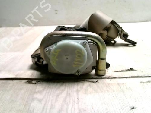 Used Rear left seatbelt TOYOTA COROLLA Verso (_E12_) 1.6 VVT-i (ZZE121_, ZZE121R) (110 hp) 25425699