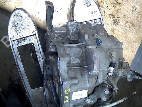 Used Gearbox RENAULT ESPACE IV (JK0/1_) 3.0 dCi (JK0J, JK0V) (177 hp) 25416048