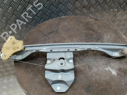 Front left window mechanism RENAULT TWINGO III (BCM_, BCA_) 1.0 SCe 70 | BP33906178C22 - Image 2