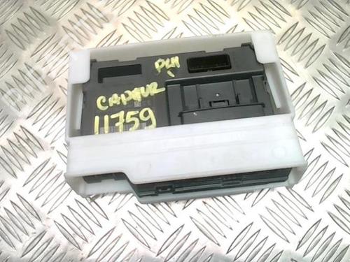 Elektronisk modul RENAULT CAPTUR I (J5_, H5_) 1.5 dCi 90 (J5N4, J5M5, J5MW, J5M6, J5AL, J5AJ) | BP26377339M83