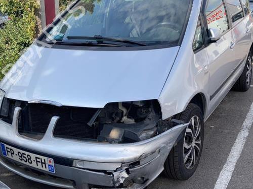 Licence plate light SEAT ALHAMBRA (7V8, 7V9) 1.9 TDI | BP29415507I40 
