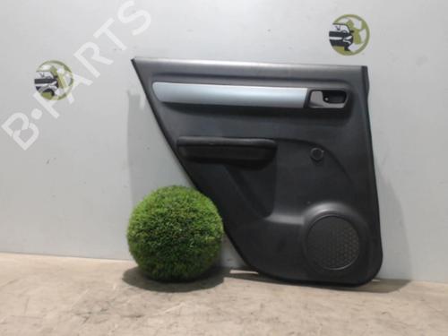 Venstre bakpanel SUZUKI SWIFT III (MZ, EZ) 1.3 DDiS (RS413D) (69 hp) 31233041