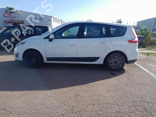 Front right door window RENAULT GRAND SCÉNIC III (JZ0/1_) 1.9 dCi (JZ0J, JZ0N, JZ1K, JZ1S) | BP25427182C19 