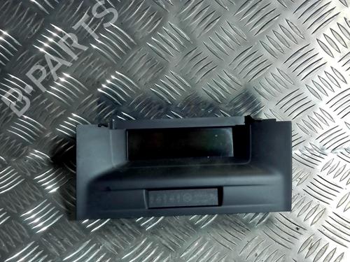 Used Display monitor PEUGEOT 308 III (FB_, FH_, FP_, F3_, FM_) PureTech 130 (FPHNSL, FPHNST) (131 hp) 31239442