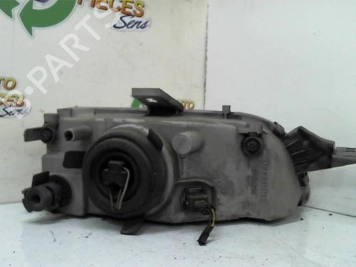 Left headlight FIAT PUNTO (176_) 1.7 D | BP25400898C28 