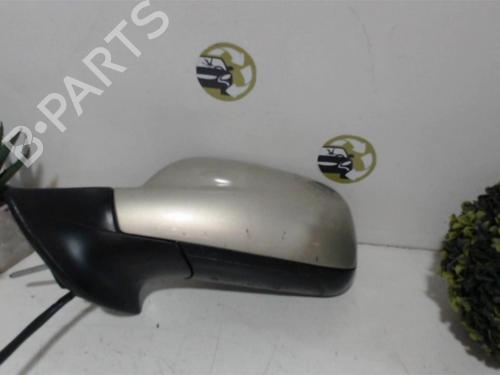 Left mirror PEUGEOT 407 (6D_) 2.0 HDi 135 (6DRHRH, 6DRHRE, 6DRHRG, 6DRHRJ) | BP25409666C26