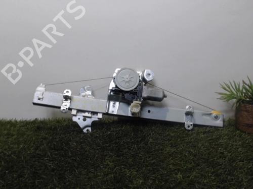 Used Front right window mechanism NISSAN MICRA V (K14) 1.5 DCI (90 hp) 25391086