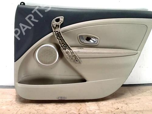 Used Front right panel RENAULT MEGANE III Hatchback (BZ0/1_, B3_) 1.9 dCi (BZ0N, BZ0J) (131 hp) 25419378