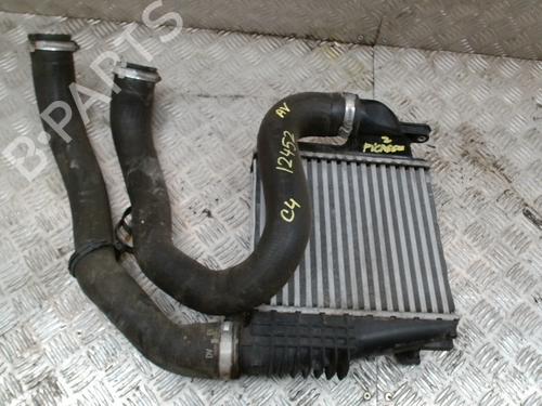Used Intercooler Intercooler CITROËN C4 Grand Picasso II (DA_, DE_) 1.6 BlueHDi 120 (120 hp) 39561649 39561649