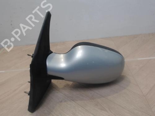 Left mirror RENAULT SCÉNIC I MPV (JA0/1_, FA0_) 1.9 dCi (JA05, JA1F) | BP25389187C26 