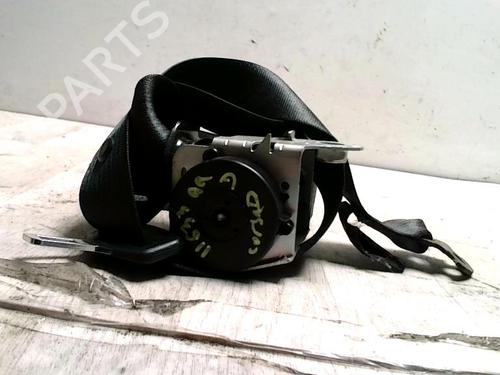 Cinto de segurança traseiro direito OPEL CORSA D (S07) 1.3 CDTI (L08, L68) (75 hp) 31227802