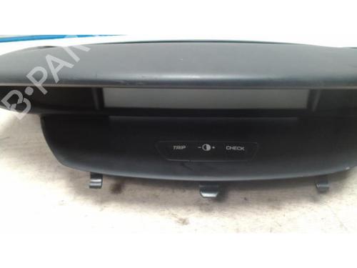 Multifunctionele display CITROËN C4 I (LC_) 1.6 HDi | BP25421130C48 
