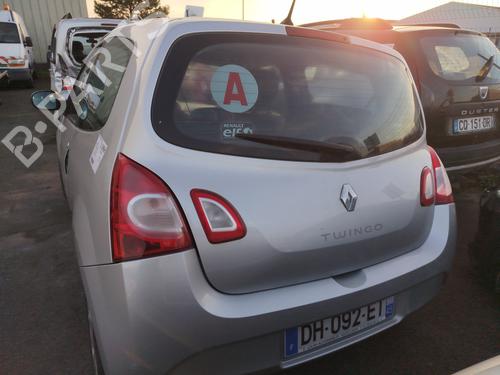 Grill RENAULT TWINGO II (CN0_) 1.2 16V (CN04, CN0B) | BP31238516C40 - Image 7