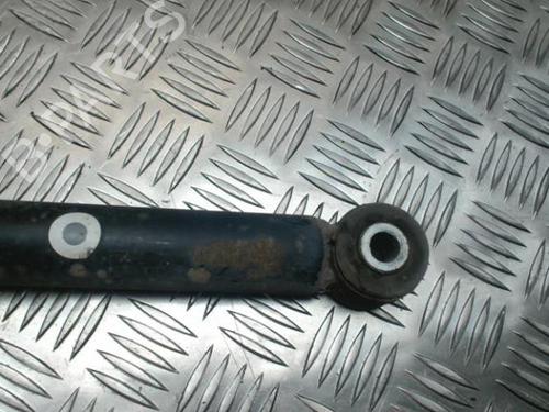 Left rear shock absorber FORD FIESTA VI (CB1, CCN) 1.4 TDCi | BP26124908M18