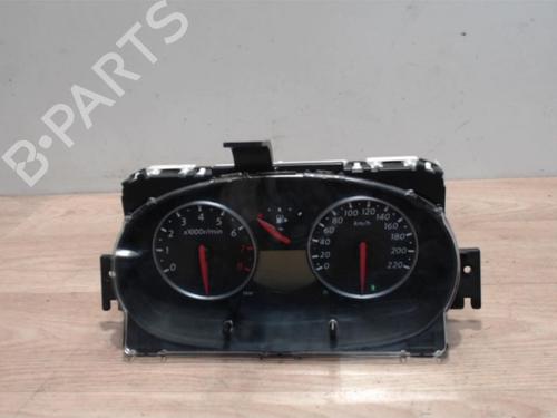 Used Instrument cluster NISSAN MICRA III (K12) 1.2 16V (65 hp) 25386731