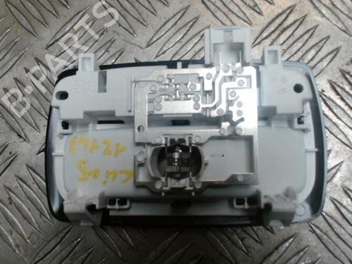 Interior roof light RENAULT CLIO V (B7_) 1.5 Blue dCi 85 (B7AG) | BP30508646I8