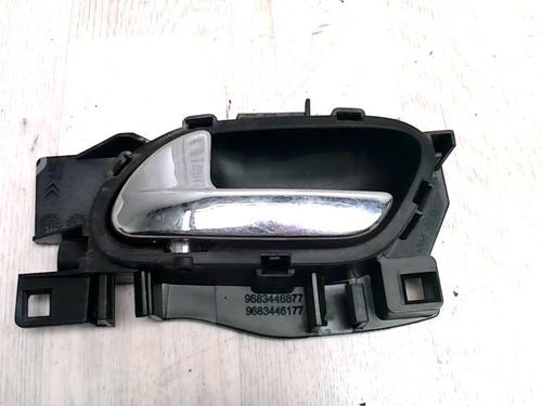 Used Front left interior door handle CITROËN C3 II (SC_) 1.4 HDi 70 (SC8HZC, SC8HR0, SC8HP4) (68 hp) 25423811