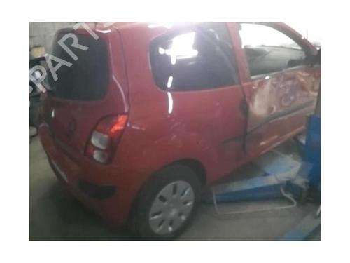 Right front steering knuckle RENAULT TWINGO II (CN0_) 1.2 16V (CN0K, CN0V, CN0A) | BP25413061M26