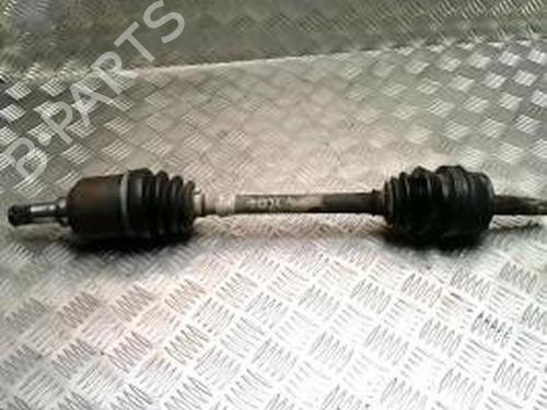Used Left front driveshaft FIAT PUNTO (188_) 1.2 60 (188.030, .050, .130, .150, .230, .250) (60 hp) 25601492