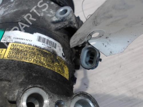 Compressor A/A OPEL ZAFIRA A MPV (T98) 2.0 DTI 16V (F75) | BP25392806M34 