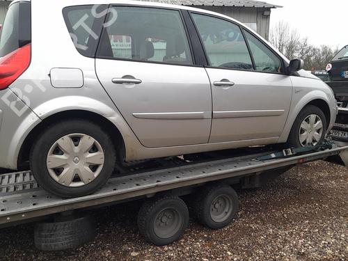 Warning switch RENAULT SCÉNIC II (JM0/1_) 1.6 16V (JM1R) | BP26669883I22 